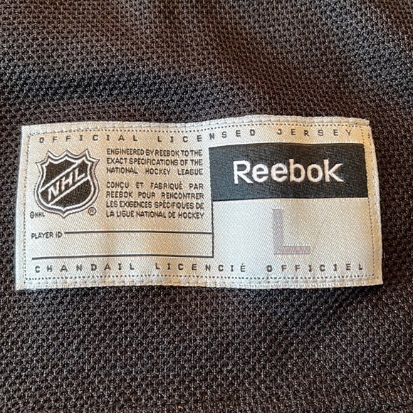 Chicago Black Hawks Jersey Large - Picture 3 of 9